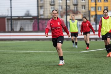 Bild 1 - wBJ FC St. Pauli - Walddoerfer SV : Ergebnis: 3:4